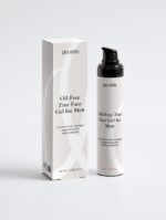 Oil-Free Zinc Face Gel for Men